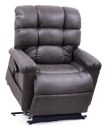 UltraComfort Vega UC556 Medium-Wide Power Lift Chair Recliner - Image 2