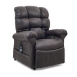 UltraComfort Vega UC556 Medium-Large Power Lift Chair Recliner - Image 5