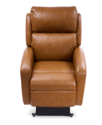 UltraComfort Aiden UC793 Medium Power Lift Chair Recliner - Image 2