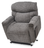 UltraComfort Maya UC566-MXW Medium-Wide Power Lift Chair - Stellar Positioning - Image 9