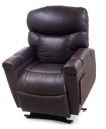 UltraComfort Maya UC566-MXW Medium-Wide Power Lift Chair - Stellar Positioning - Image 10