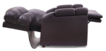 UltraComfort Maya UC566-MXW Medium-Wide Power Lift Chair - Stellar Positioning - Image 13