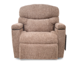 UltraComfort Maya UC566-MXW Medium-Wide Power Lift Chair - Stellar Positioning - Image 17