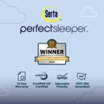 Serta Perfect Sleeper® Midsummer Nights 10.5" Firm Mattress - Image 7
