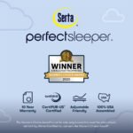 Serta Perfect Sleeper® Nurture Night 14.5" Plush Pillow Top Mattress - Image 9