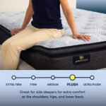 Serta Perfect Sleeper® Nurture Night 14.5" Plush Pillow Top Mattress - Image 2