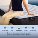 Serta Perfect Sleeper® Nurture Night 13.5" Medium Mattress - Image 2