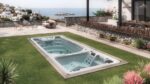 Spa de nage bi-zone – Image 2