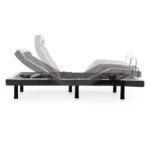 Malouf S655 Smart Adjustable Bed Base - Precision Head Tilt & Dual Massage - Image 4