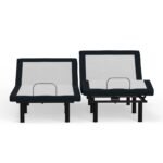 Bedplanet Model P Adjustable Bed with Dual Massage and USB Ports - Image 6