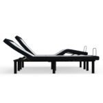 Bedplanet Model P Adjustable Bed with Dual Massage and USB Ports - Image 7