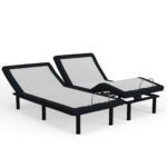 Bedplanet Model P Adjustable Bed with Dual Massage and USB Ports - Image 4