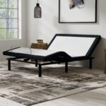 Bedplanet Model P Adjustable Bed with Dual Massage and USB Ports