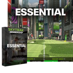 SkyTrak Essential (1 Year)