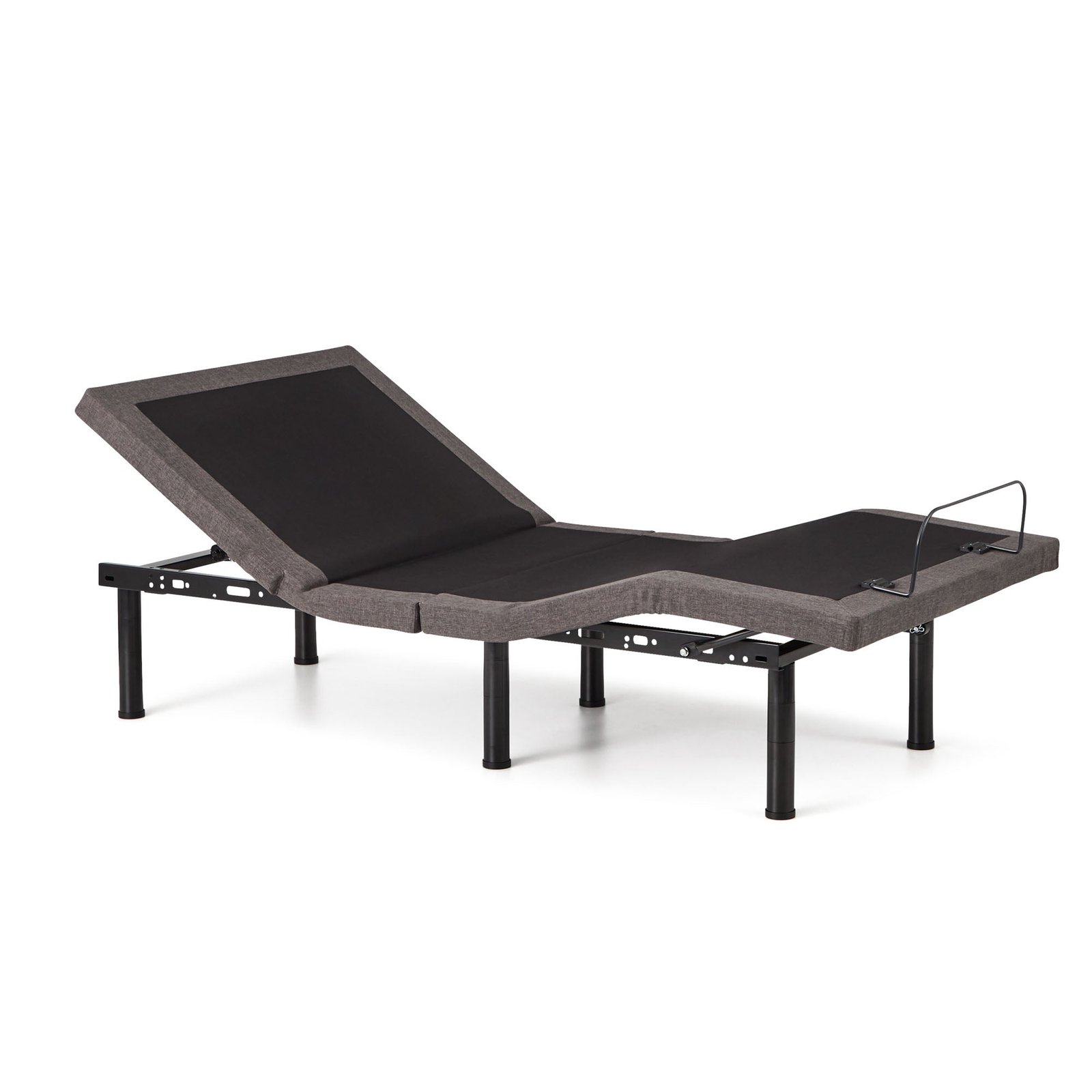 STE455ABPARENT01861675958844_original Malouf E455 Smart Adjustable Bed Base - Independent Head & Foot Tilt - Image 1