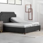 Malouf E455 Smart Adjustable Bed Base - Independent Head & Foot Tilt - Image 8