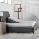 Malouf E455 Smart Adjustable Bed Base - Independent Head & Foot Tilt - Image 9