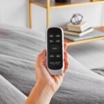 Malouf E455 Smart Adjustable Bed Base - Independent Head & Foot Tilt - Image 7
