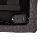 Malouf M455 Smart Adjustable Bed Base - App-Controlled with Massage - Image 8