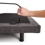 Malouf M455 Smart Adjustable Bed Base - App-Controlled with Massage - Image 7
