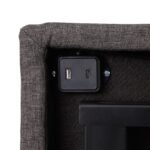Malouf M555 Smart Adjustable Bed Base - App-Controlled with Dual Massage - Image 6