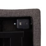 Malouf S655 Smart Adjustable Bed Base - Precision Head Tilt & Dual Massage - Image 8