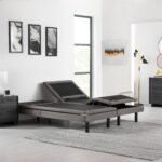 Malouf S755 Smart Adjustable Bed Base - Reach Assist™ & Lumbar Support - Image 8