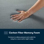 Serta iSeries NXG 3500 Medium Mattress - Balanced Cooling Foam Support for All Sleep Positions - Image 10