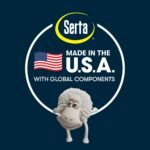 Serta iSeries NXG 4500 Ultra Plush Foam Core Mattress - Image 15
