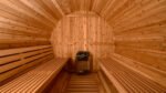 Shenandoah 4 Person Barrel Sauna - Image 8