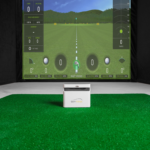 SkyTrak+ SimBox Home Golf Simulator Full Package