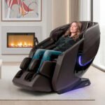 Infinity Solstice Deluxe Massage Chair – Advanced 4D Roller Technology & Extended L-Track Coverage - Image 8