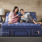 Stearns & Foster Lux Estate Firm Euro Pillow Top Mattress - Image 5