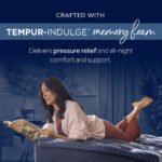 Stearns & Foster Lux Estate Medium Tight Top Mattress - Image 6