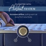 Stearns & Foster Studio Medium Euro Pillow Top Mattress - Image 8