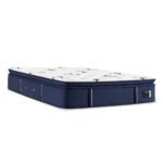 Stearns & Foster Studio Medium Euro Pillow Top Mattress - Image 4
