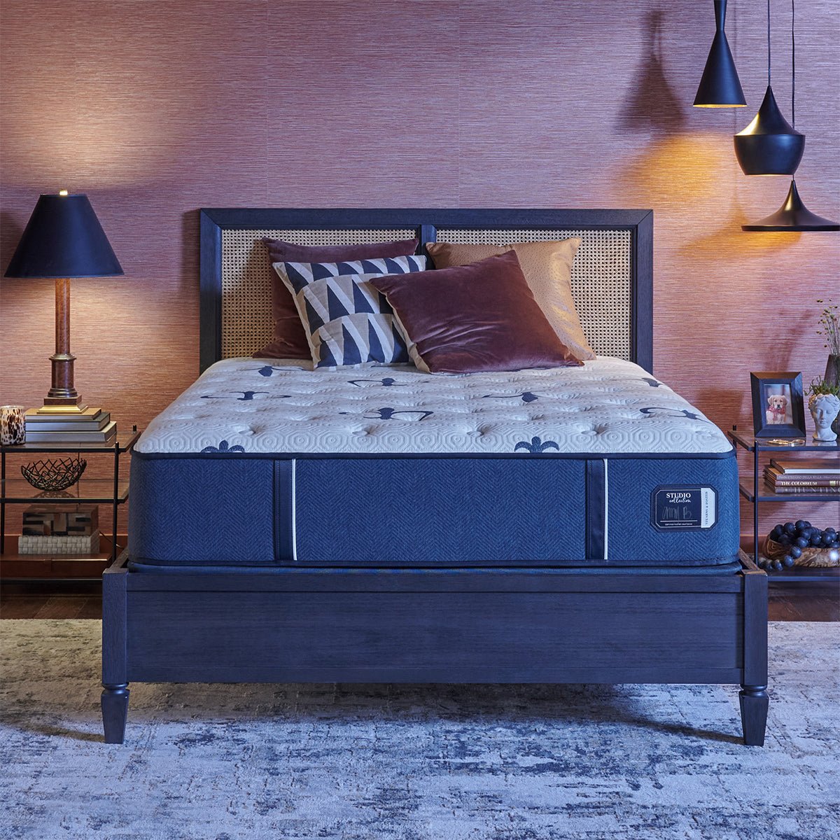 Stearns_Foster-Studio-M-TT-IC2_Hero Stearns & Foster Studio Medium Tight Top Mattress - Image 1