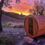 Salem 2 Person Barrel Sauna Kit - Image 5