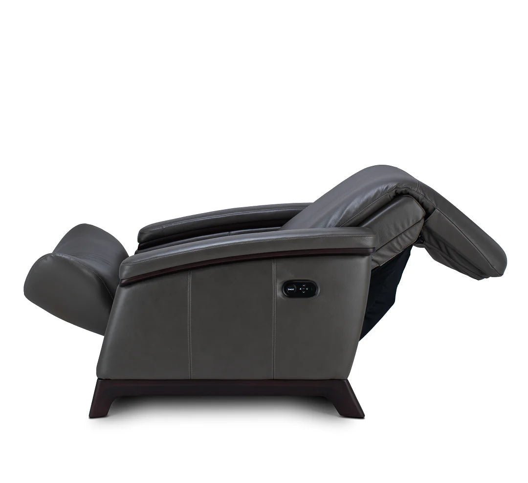 Svago Motion Mastery Grey Upholstered