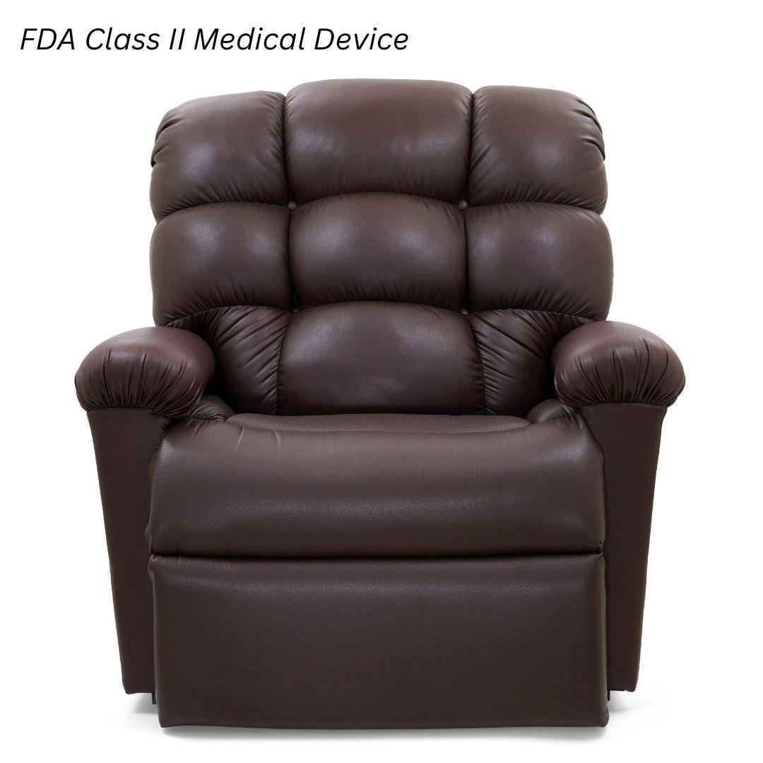 UltraComfort Vega UC556 power lift recliner