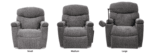 UltraComfort Maya UC566 Small Power Lift Chair Recliner - Image 25
