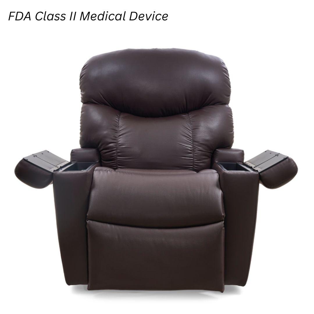 UltraComfort Alora UC576 power lift recliner