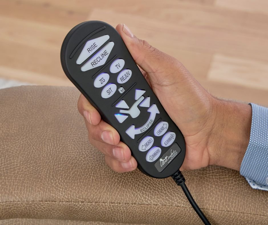 AutoDrive hand control