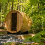 Watoga 2-4 Person Barrel Sauna Kit - Image 6