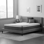 Weekender 12" Euro Top Plush Hybrid Mattress - Image 5