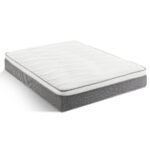 Weekender 12" Euro Top Plush Hybrid Mattress - Image 2
