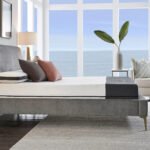 Bedplanet 12" Ananda Pearl & Gel Memory Foam Mattress – Cooling & Edge Support - Image 2