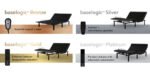 Beautyrest baselogic™ Platinum Head and Foot Adjustable Base with Massage - Image 9