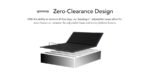 Beautyrest baselogic™ Bronze Head-Only Adjustable Base - Image 9