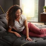 Beautyrest Black™ Luxury Smart Adjustable Base – High-Performance Zero-Clearance Foundation with Comprehensive Massage Therapy, Alexa/Google Voice Control, and Extension Deck Technology - Image 9